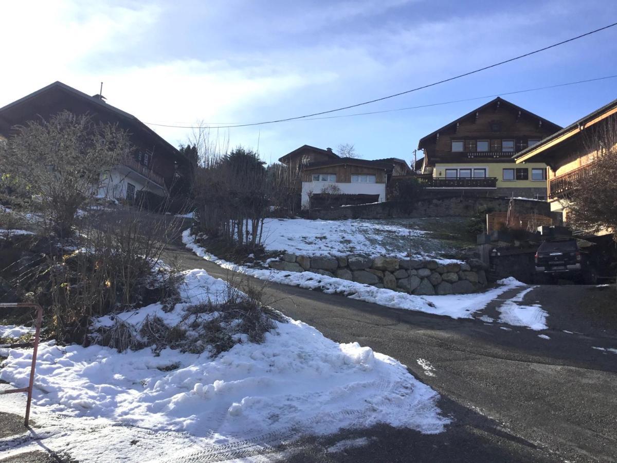 Chambre Independante Avec Salle De Bain Independante Au Rdc D Un Chalet A 25 Kms Chamonix Saint-Gervais-les-Bains Εξωτερικό φωτογραφία